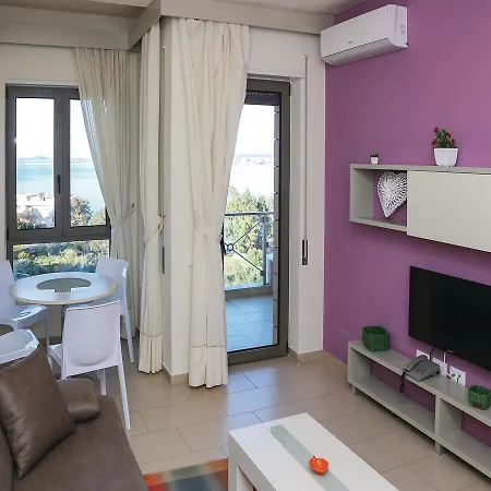 Apartament One-bedroom In *
